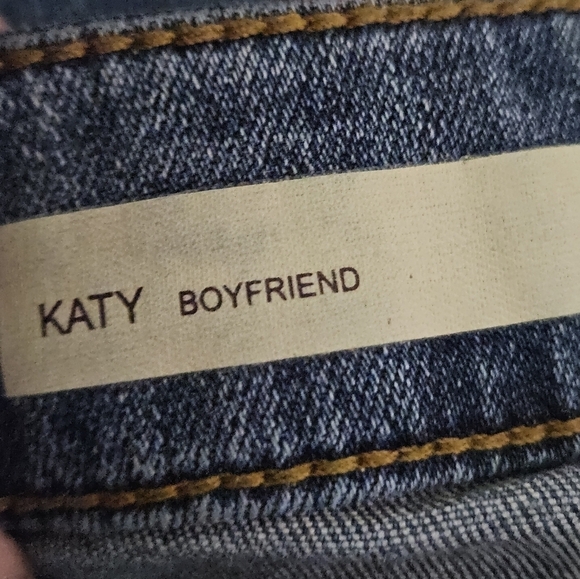 Kut From The Kloth Katy BOYFRIEND cut jeans size 8 - Picture 8 of 14